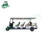 Chameleon Golf Cart (Lower Chassis, 6 Seats)