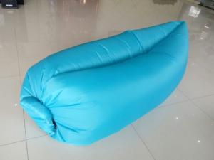 China Lamzac hangout inflatable sleeping bag/Air Filling Hot selling Lamzac hangout /fashion inf factory