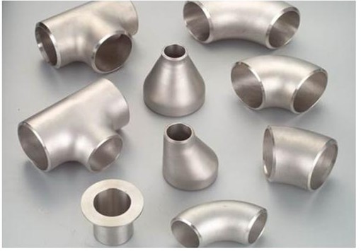 High quality Titanium Titanium Alloy Pipe Fittings for industry, Titanium Elbow pipe