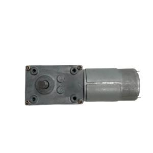 China KG-5840-31ZY DC 24v Reduction Gearbox Gear Motor For Smart Surniture Swing Window Motor factory