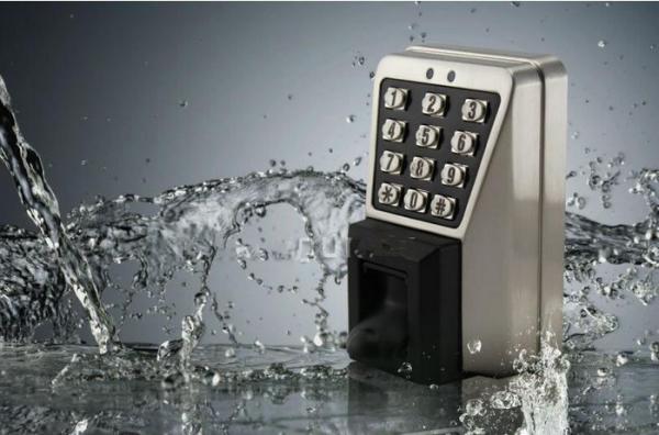 China KO-AC500 Professional Wiegand Rfid Reader Biometric Fingerprint Access Control factory
