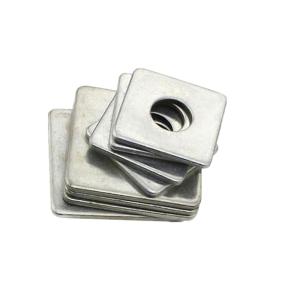 China High Precision M10 M12 Steel Cup Washers Spacers And Shims factory