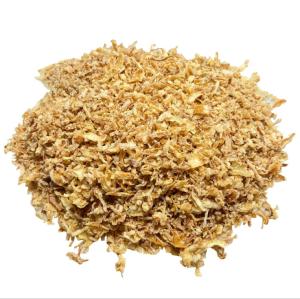 China No Additive Healthy 5% Moisture Crispy Fried Onion factory