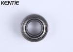 Micro Motor Radial Deep Groove Ball Bearing SMR63 Double Metal Shields 3 * 6 * 2