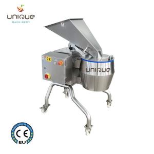 China 1000-1500 kg/h Capacity Root Vegetable Cutting Machine for Large Scale Production factory