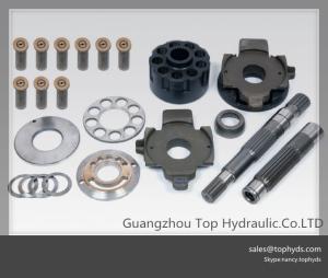 China HITACHI HYDRAULIC TRAVEL MOTOR PARTS HPK055 factory