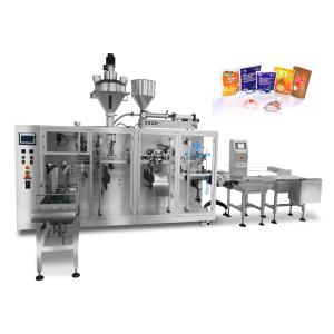 Liquid Juice Sachet Filling And Packing Machine Fully Automatic 1000ml Max