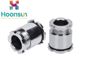 China 33MM Marine Waterproof Cable Glands Clamping Type Anti Corrosion factory