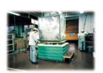 400KG Load 0.2KW 400*890mm Hydraulic Scissor Lift Platform
