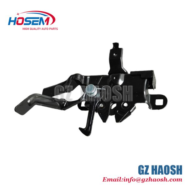 ISUZU ENGINE PARTS 8-98243804-1 ENGINE HOOD LOCK FIT DMAX 2020 YEAR
