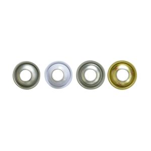 China 211# D65mm Tinplate Can Tops Aerosol Cone Corrosion Resistant Customizable factory
