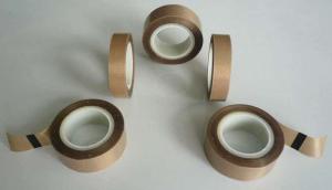 China 70 To 280 Degree High Temperature Conveyor Belt Bearing , PTFE Film Tape For Conveyor factory