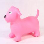 Babe Fairy Giraffe Bouncy Horse Hopper Toys for Kids Bouncy Animals Jumping