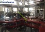 Automatic 5L Water Bottle Filling Machine 1000BPH-4000BPH Auto Rinsing