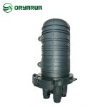 12/24/36/48 Cores Fiber Cable Vertical Joint Box Fiber Optic Closure IP68
