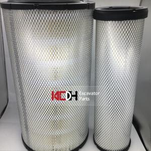 China XCMG XE235C XE235D Outer Inner Filter 800104345 P812363 P537876 factory
