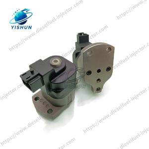 China 4902905 4989985 Excavator Solenoid Valve Engine X15 Isx15 Qsx15 Fuel Pump Actuator factory