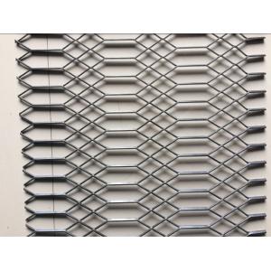 Galvanized Stainless Steel Aluminum Expanded Metal Mesh