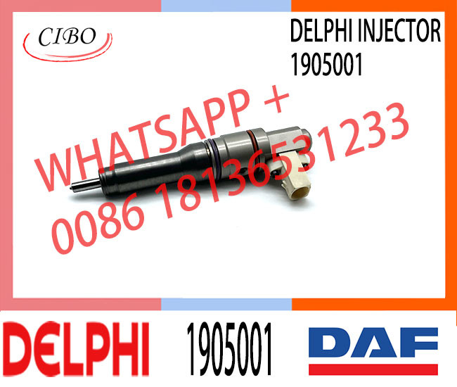 Fuel Injector Assembly BEBJ1A05002 BEBJ1A00202 BEBJ1A05001 1905001 1846419 1905002
