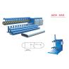 Buy cheap 1500mm Flat Oval Duct Forming Machine Spiral Duct Manufacturing Machine from wholesalers