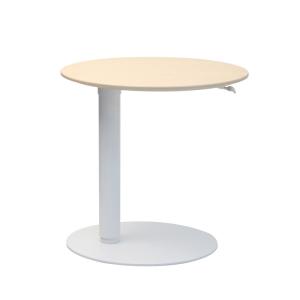 Gas Lifting Adjustable Height Table Standing Desktop Workstation