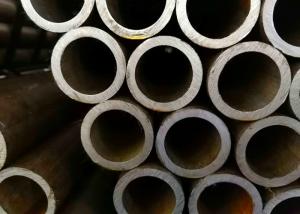 China Bright Annealed Cs Carbon Steel Welded Tube / Cs Erw Pipe ASTM A358 Standard factory