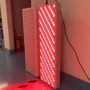 China Professional Red Light Therapy Machines LED Wavelength 660nm 850nm factory
