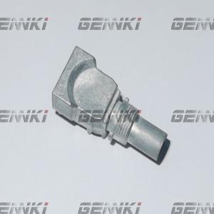 China A380 ADC 12 Aluminum Alloy Die Casting Part Zinc Surface Finish Agricultural factory