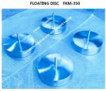 Floater For Air Vent Head material: Stainless Steel 316 Floating disc and Float