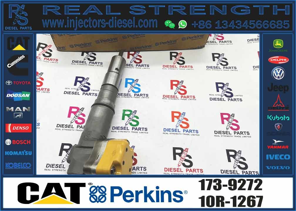 Diesel Injector 173-9272 232-1173 10R-1265 173-9379 138-8756 155-1819 232-8756 111-7916 198-4752
