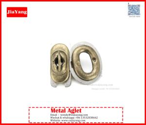 China Doctor bags Tongue clasps lock for leath bags accessories factory