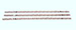 6.3mm Preformed Armour Rods Durability Corrosion Resistant