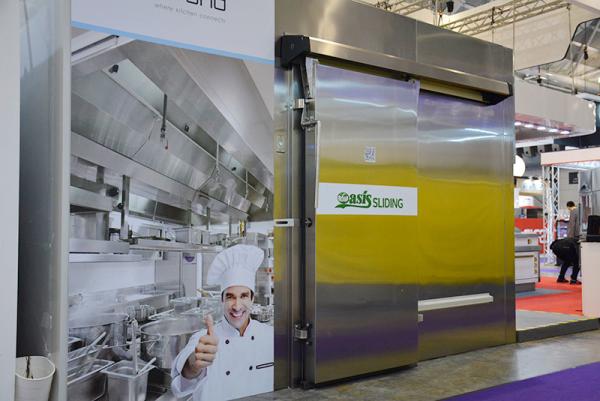 Walk In Cool Room White Colorbond Stainless Galvanized sheet Cold Room For Fish