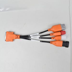 Xtruck M1 Motorcycle Diagnostic Tool with 14 Languages Support Troubleshooting