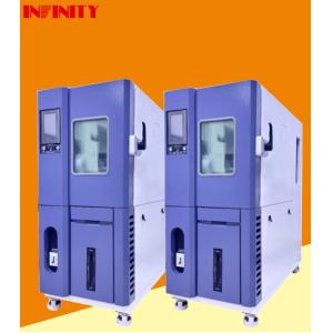 China Door Frame Heating Wire Programmable Constant Temperature Humidity Test Chamber factory