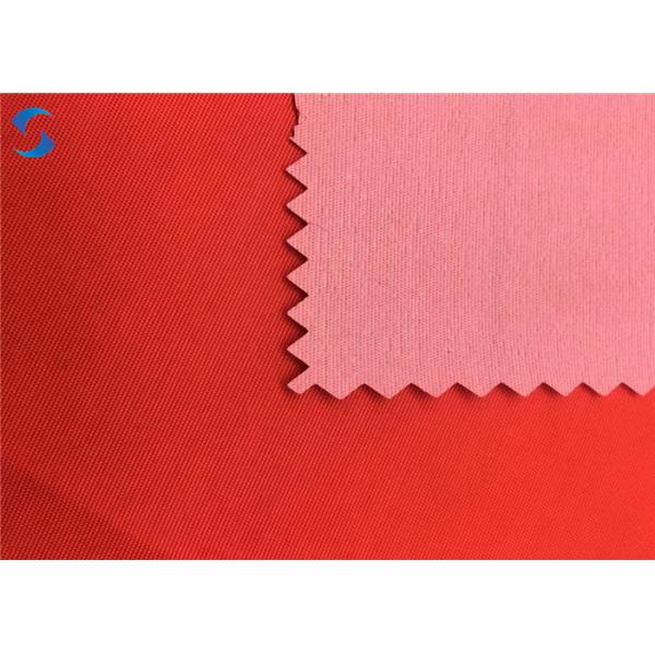China Waterproof 60" 184t Taslan Nylon Fabric PU Milky 600mm factory