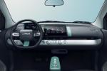 CLTC Pure Electric Range 301KM Changan Mini EV Mini Electric Car 35kw