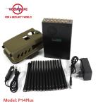 Vodasafe 2G 3G 4G 5G Mobile Phone Signal Jammer Compact Size 14 Bands Jammer