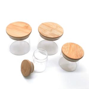 China 15g 10oz Glass Food Storage Jars factory