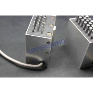 Online Detection Cigarette Detector In Cigarette Packaging Machine Showing