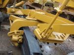 GD605R-2 komatsu Motor Grader earthmoving equipment used japan