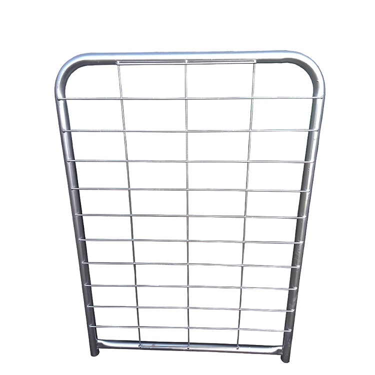 High quality livestock Galvanized wire metal farm pasture fence panels