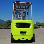 FD20 Diesel Forklift Truck Container Lifter with Lift Height 3000-5000mm from