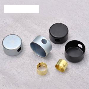 Home Appliance OEM Lamp Cover/Housing Metal Pressed Deep Drawing Hardware Parts