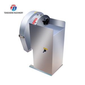 China Stainless steel commercial slicer multi-functional potato radish fruit slicing machine factory