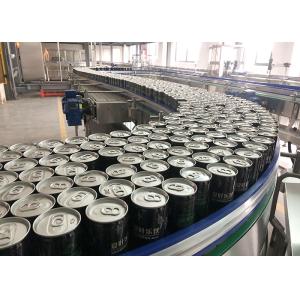 China YDGF 12-1 Electric 5.5KW Aluminum Can Filling Machine on sale
