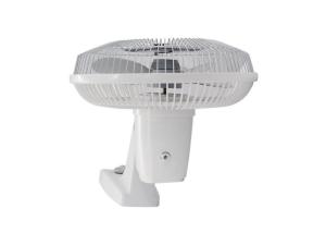 China 50Hz 60W 240V 12 Inch Remote Electric Wall Fan 3 Speed Control 66 * 16 Aluminum Motor factory