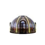 Outdoor Camping Homestay Windproof insulation PC Room Hotel Catering Bubble Room