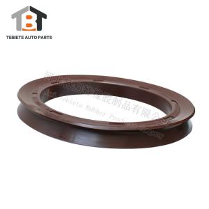 China 98*130.5*12mm Real Wheel Oil Seal Dongfeng Truck Spare Parts 98x130.5x12mm Wheel Hub Seal factory