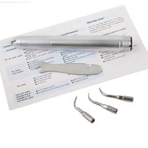 High Frequency Denture Surgical Portable ultrasonic air scaler handpiece